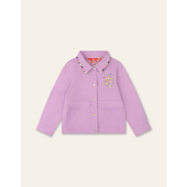 Oilily Chica Jas- maat152/12yr Violet