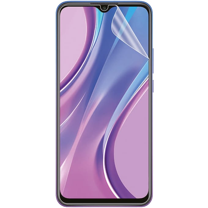 Selencia Duo Pack Ultra Clear Screenprotector voor de Xiaomi Redmi 9A