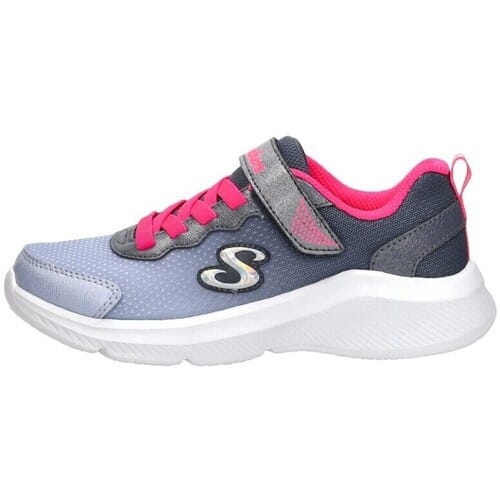 Skechers Sole Swifters - Sneakers - Unisex - Blauw