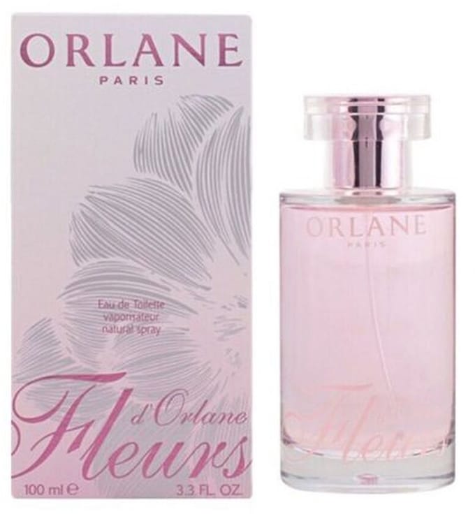 Damesparfum Orlane Fleurs D'orlane EDT 100 ml