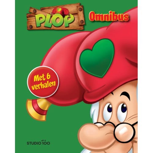 Plop : Omnibus - Kabouter Plop - Gert Verhulst