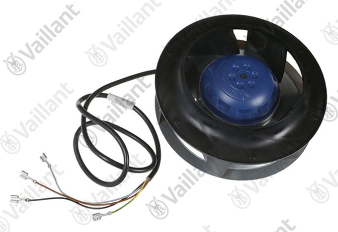 VAILLANT Ventilator, AC-ZA190 VWL B 200+270/5, BM 200+270/5 Vaillant-Nr. , 0010029406