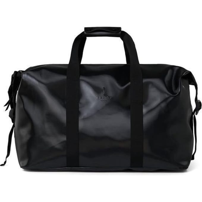 Rains Weekend Bag Unisex - One Size - Zwart