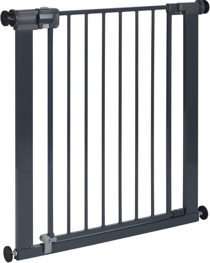 Core® Traphekje - Veiligheidshekje - Klemhek - Extra Hoog - Zwart - 80cm x 73cm x 3cm