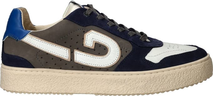 Cruyff Slice Sneakers - Heren - Grijs - Maat:42