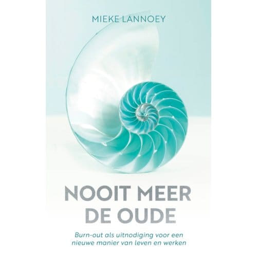 Nooit Meer De Oude - Mieke Lannoey