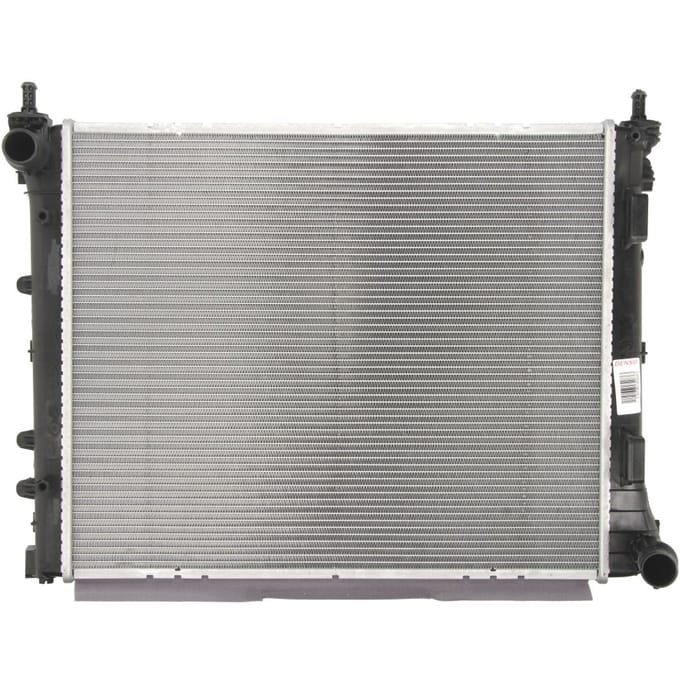 Radiator, motorkoeling DENSO DRM09043