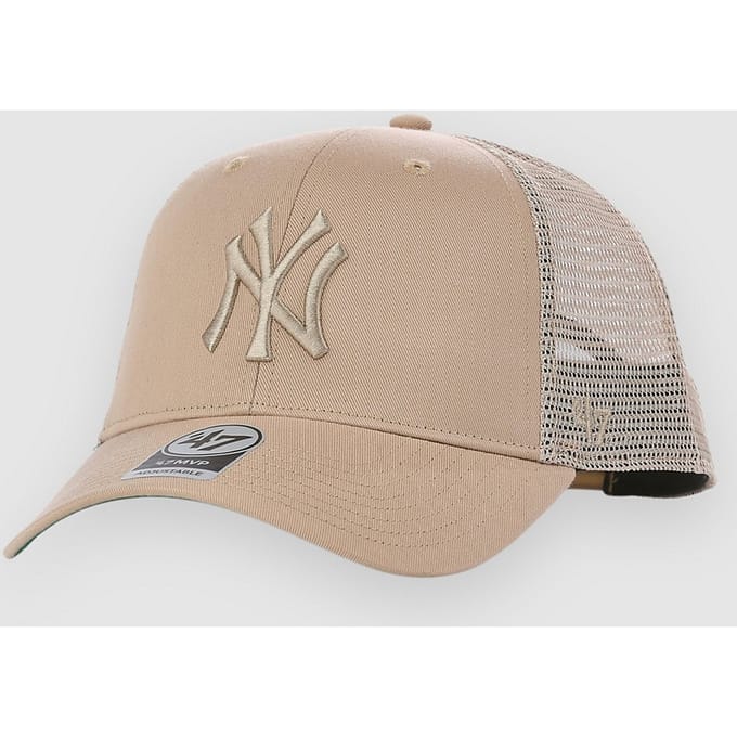 Trucker pet New York Yankees 47Brand MLB Branson MVP