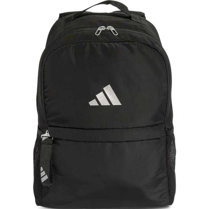 Adidas Sport Backpack Tassen Unisex - Zwart - One Size - Poly MESH