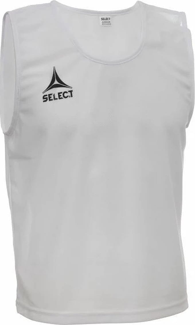 Select Basic Overgooier - Wit | Maat: SENIOR