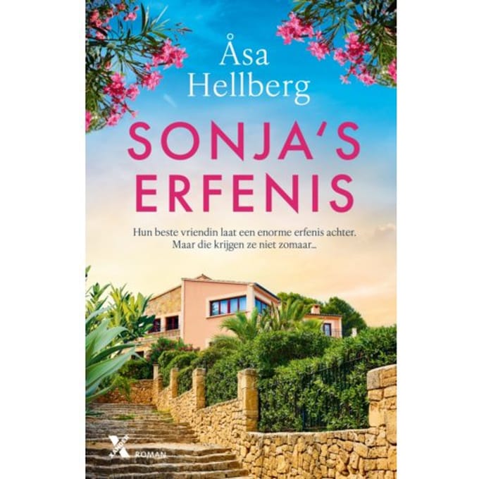 Sonja's Erfenis - Åsa Hellberg