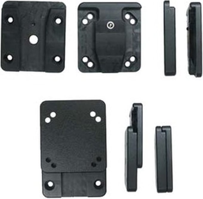 Mounting adapter