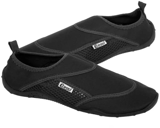 Cressi Coral Waterschoenen Zwart EU 42