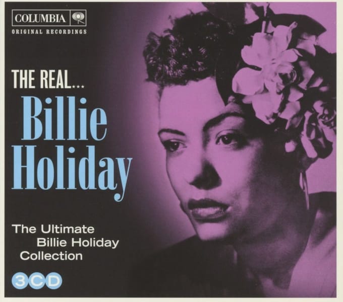 The Real Billie Holiday - Billie Holiday