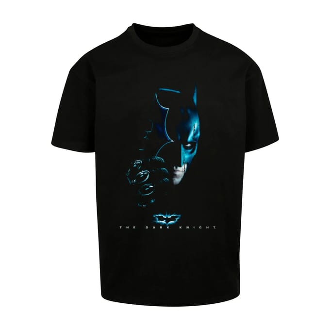 T-shirt Merchcode Batman the dark Knight