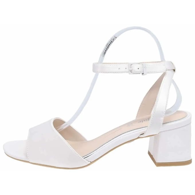 Sandaaltjes met blokhak model 'BEATE'