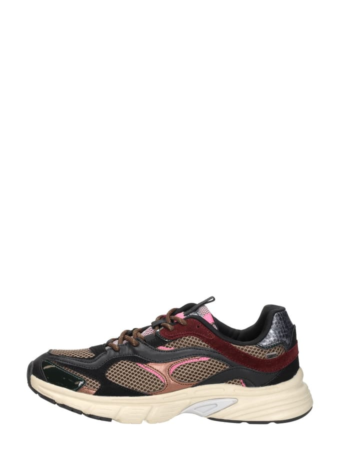SUB55 Sneakers Laag Sneakers Laag - zwart - Maat 42