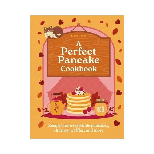 A Perfect Pancake Cookbook - Hamlyn
