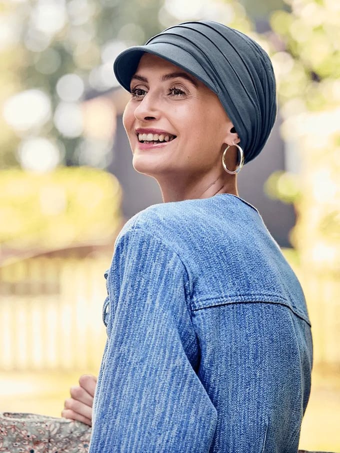hocyoga cap - christine headwear - chemo - alopecia