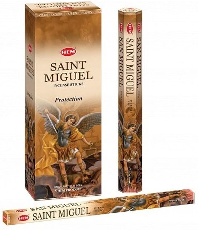HEM Wierook Saint Miguel (6 pakjes)