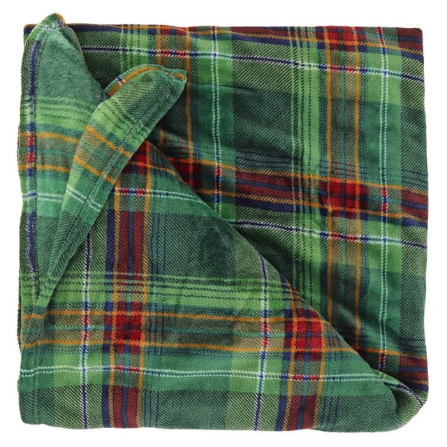 Unique Living - Plaid Victor - 150x200cm - Groen