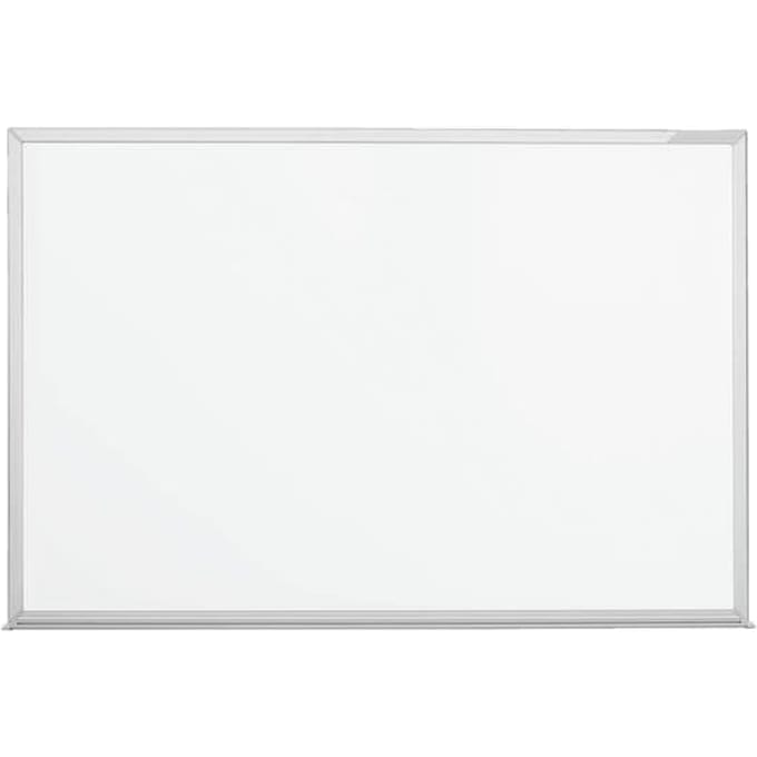 Magnetoplan wit wandpaneel schrijfbord whiteboard cc - archivering - 90x60cm (bxh) - wit