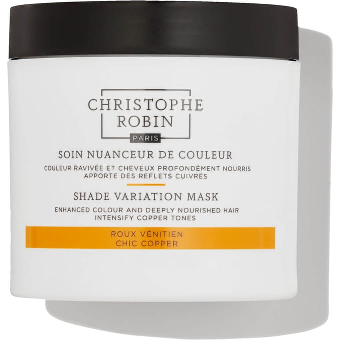 Christophe Robin Shade Variation Mask - Chic Copper 250ml (NEW)