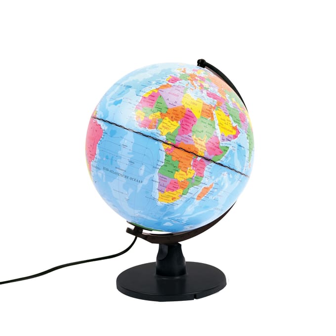 Globe M. Licht Nl Led 25cm Wetenschap en technologie