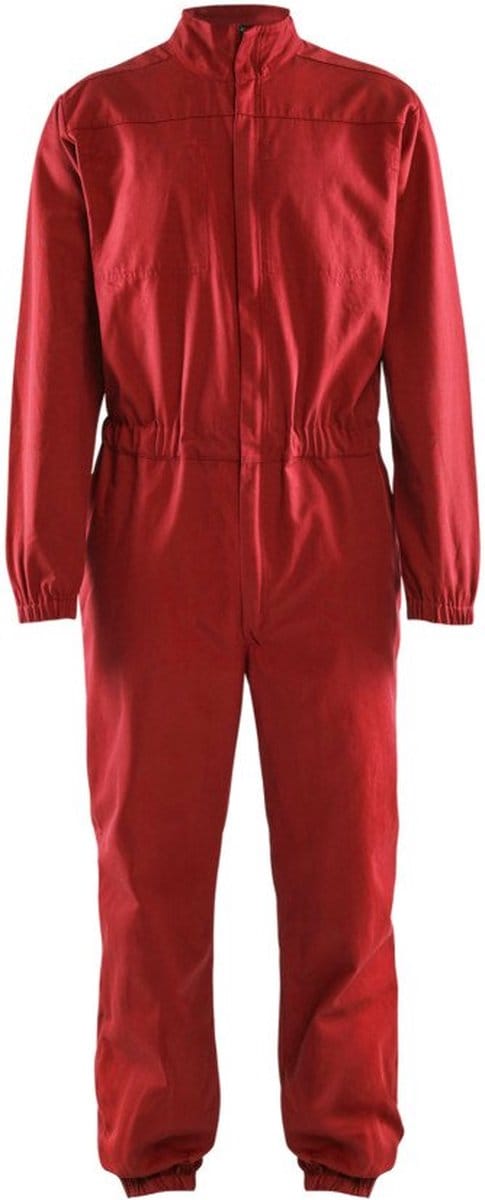 Blaklader Overall voedingsindustrie 6120-1800 - Rood - C60