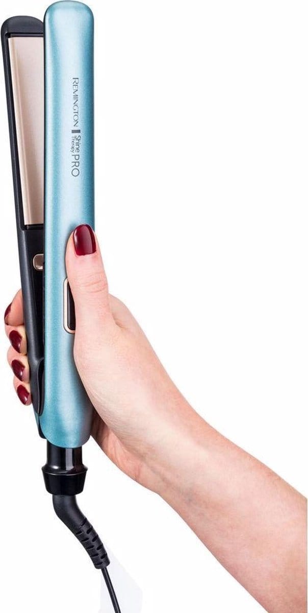 Remington Shine Therapy Pro Stijltang S9300