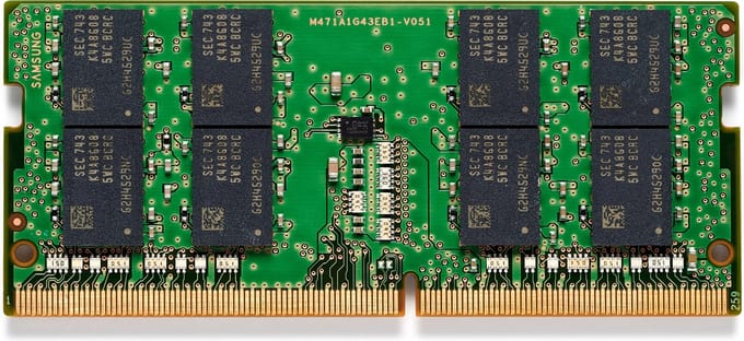 HP 16GB 1x16GB DDR5 4800 UDIMM NECC Mem