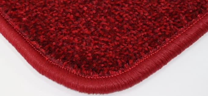 PRIMA - Vloerkleed - Binnenmat - Monza - rood - 70x90cm
