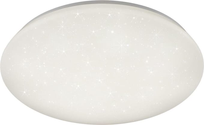 REALITY POTZ - Plafondlamp - Wit - incl. 1x SMD 24 W - Extern dimbaar
