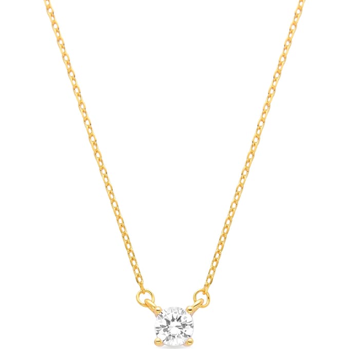 Keval halsketting in sterling zilver 925