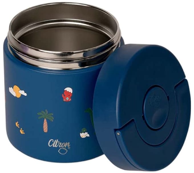 Citron | classic thermal food jar 350ml mermaid