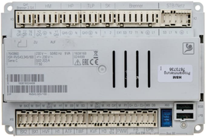 BRÖTJE Vervangingsregelaar ISR-HSM/ BCA , 7668838