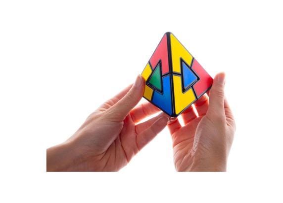 Eureka Recenttoys Pyraminx Duo