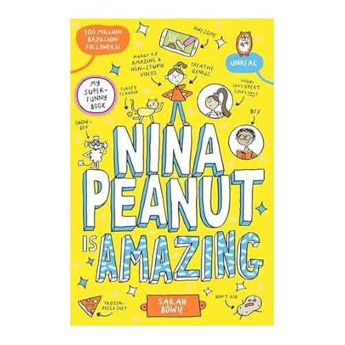 Nina Peanut - Bowie, Sarah