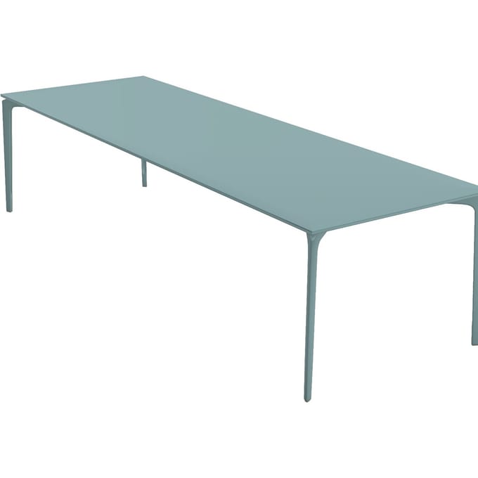 Fast Allsize Tafel - lichtblauw - 300 x 100 cm