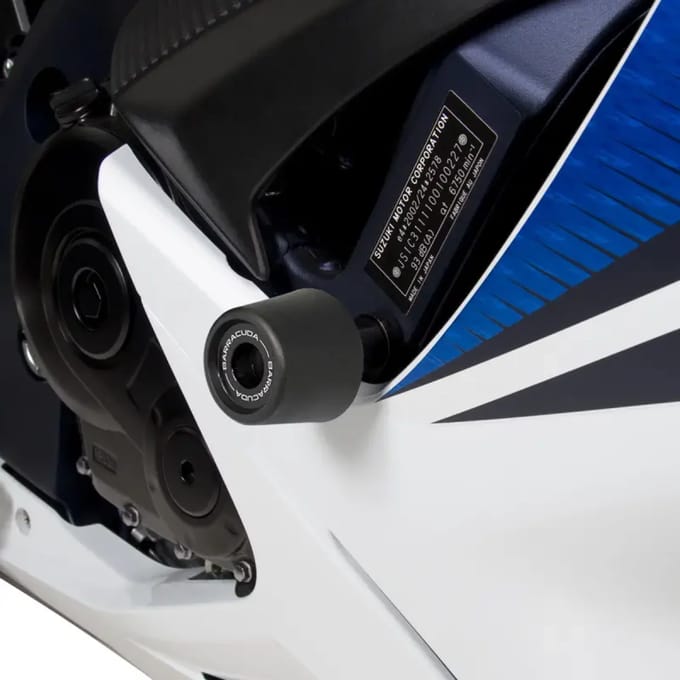 Paar buffersets Barracuda GSX-R 600 / 750