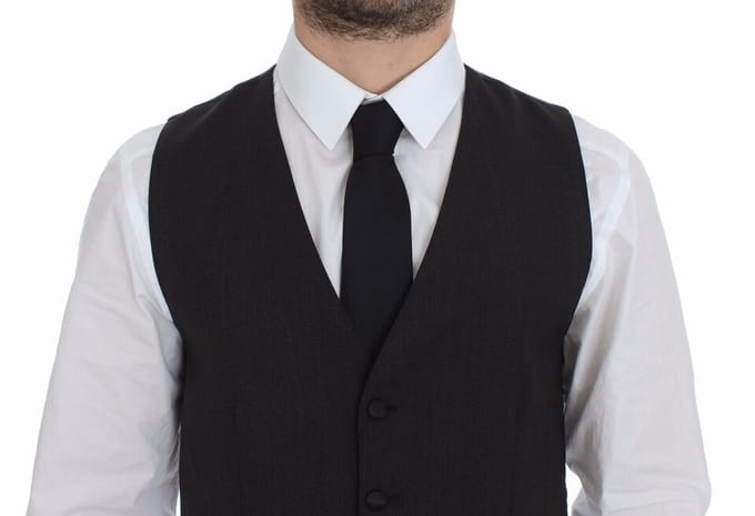 Op maat gemaakte vest voor pak