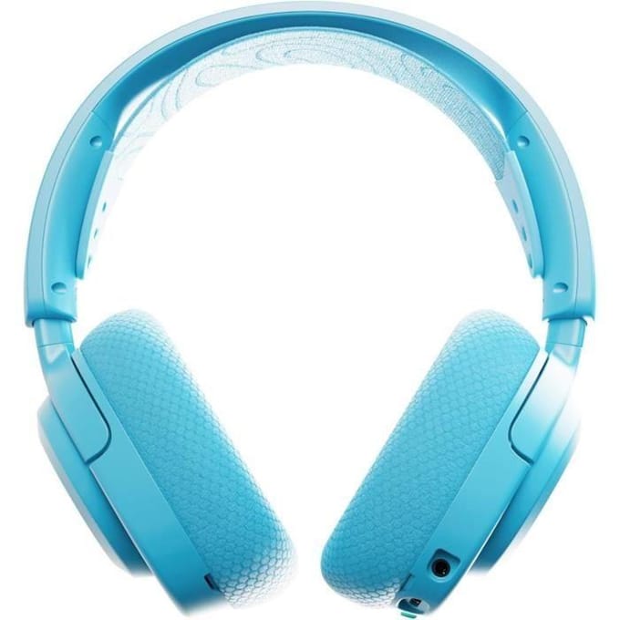 SteelSeries Arctis Nova 3P Wireless - Draadloze Gaming Headset - PlayStation - Aqua