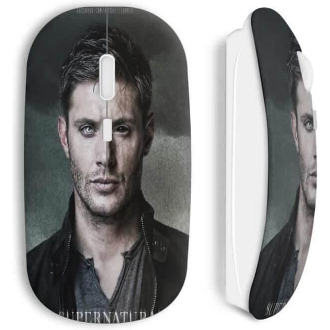 Souris Sans Fil Supernatural