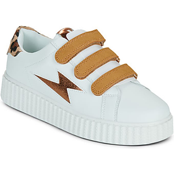 Vanessa Wu  Lage Sneakers DELIA