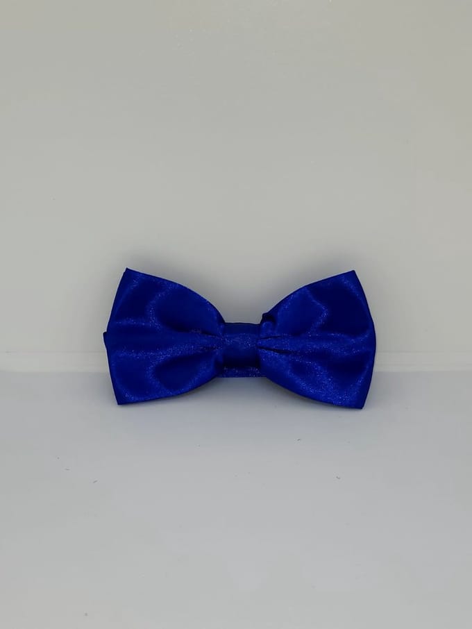 Jumada's - Stijlvolle Blauwe Vlinderdas