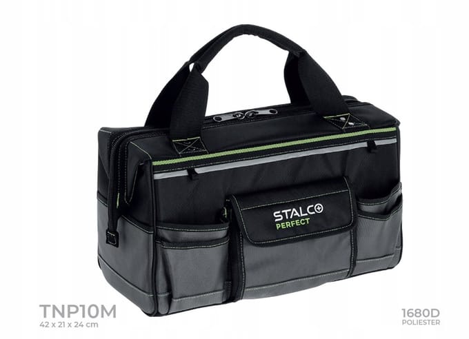 Stalco Perfect Gereedschapstas TNP10M S-76264 - Robuust & Praktisch