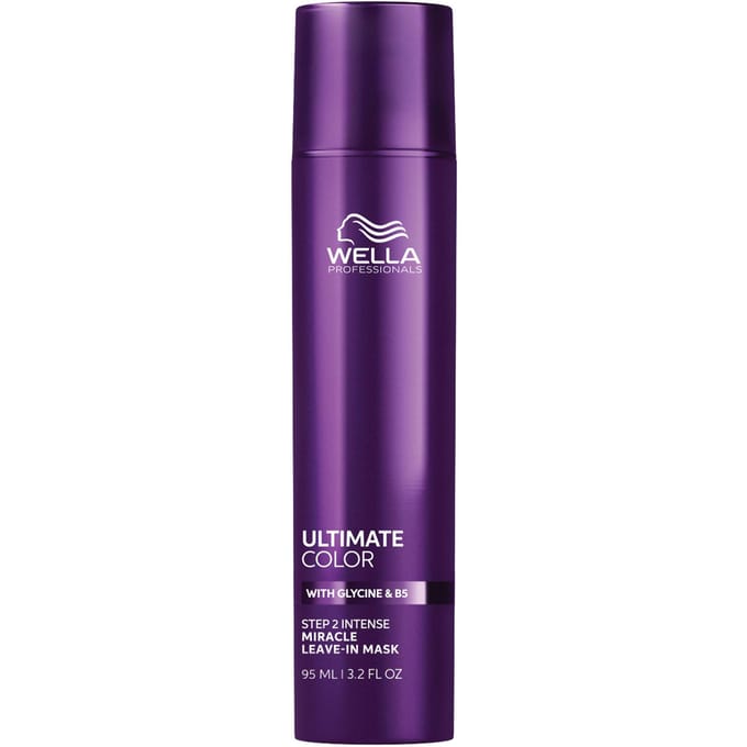 Wella Professionals Ultimate Color Miracle Leave-in Masker voor gekleurd haar 95 ml