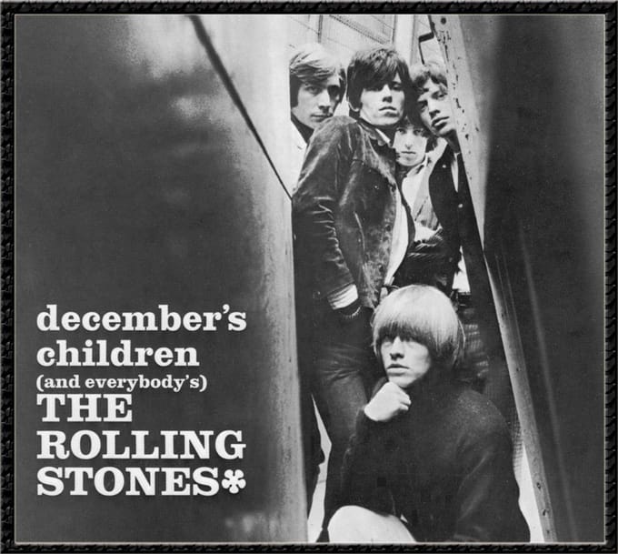 December's Children (And Everybody'S) - The Rolling Stones