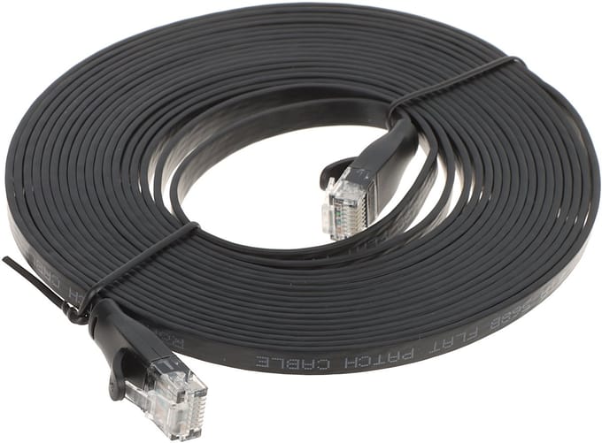 Unitek Serie - Patchkabel - 5.0 m - Cat.6 - RJ45