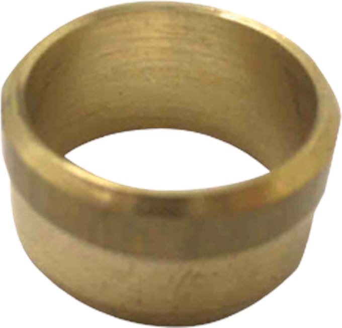 Huvema - Knelbus van knelkoppeling 6mm - 108B 6